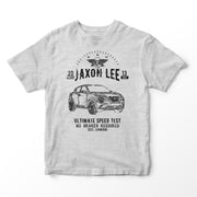 JL Speed Illustration for a Nissan Juke Motorcar fan T-shirt