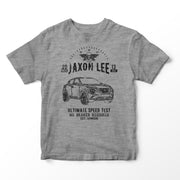 JL Speed Illustration for a Nissan Juke Motorcar fan T-shirt