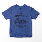 JL Speed Illustration for a Nissan Juke Motorcar fan T-shirt