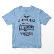 JL Speed Illustration for a Nissan Juke Motorcar fan T-shirt