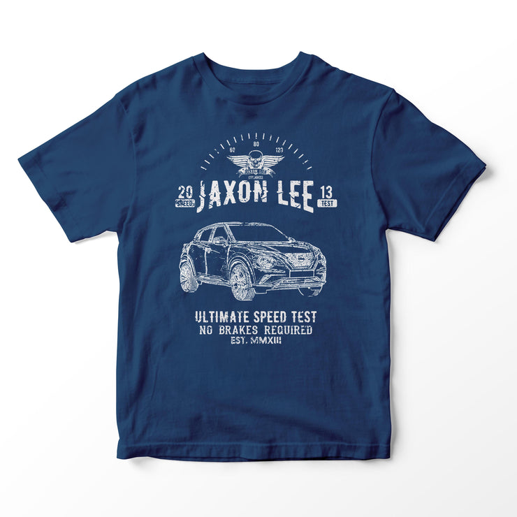 JL Speed Illustration for a Nissan Juke Motorcar fan T-shirt