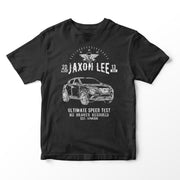 JL Speed Illustration for a Nissan Juke Motorcar fan T-shirt