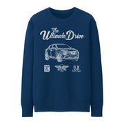 JL Ultimate Illustration for a Nissan Juke Motorcar fan Jumper