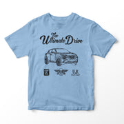 JL Ultimate Illustration for a Nissan Juke Motorcar fan T-shirt