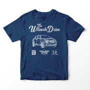 JL Ultimate Illustration for a Nissan Juke Motorcar fan T-shirt