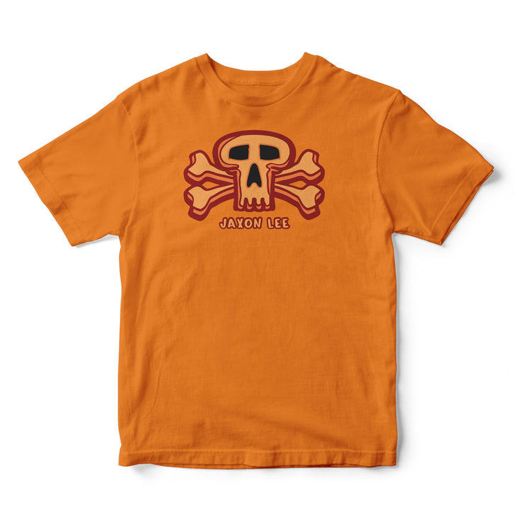 Bad to the bone - Pumpkin T-shirt