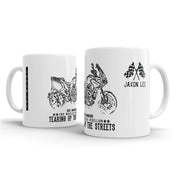 JL Illustration For A MV Agusta Turismo Veloce RC Motorbike Fan – Gift Mug