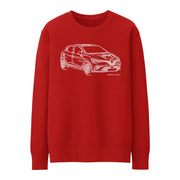 JL Art Jumper aimed at fans of Renault Clio 2019 Motorcar