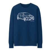 JL Art Jumper aimed at fans of Renault Clio 2019 Motorcar
