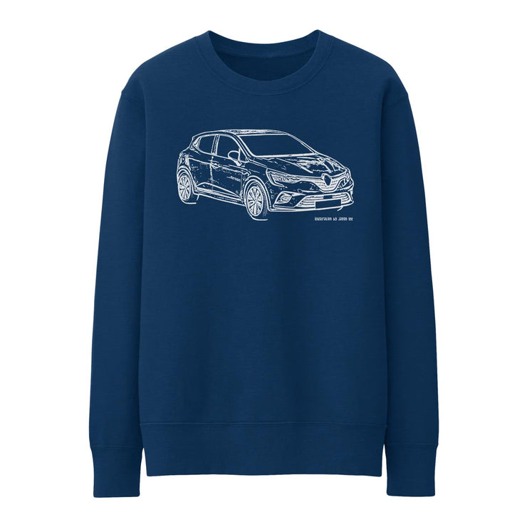 JL Art Jumper aimed at fans of Renault Clio 2019 Motorcar
