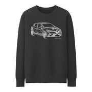 JL Art Jumper aimed at fans of Renault Clio 2019 Motorcar