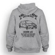 JL King Art Hood aimed at fans of Renault Clio 2019 Motorcar