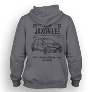 JL Soul Art Hood aimed at fans of Renault Clio 2019 Motorcar