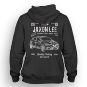 JL Soul Art Hood aimed at fans of Renault Clio 2019 Motorcar