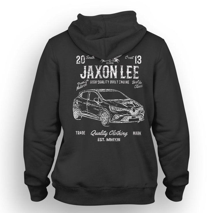 JL Soul Art Hood aimed at fans of Renault Clio 2019 Motorcar