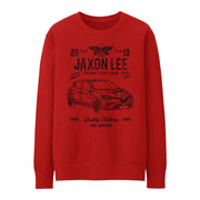 JL Soul Illustration for a Renault Clio 2019 Motorcar fan Jumper