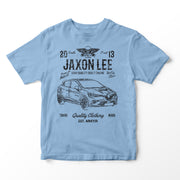 JL Soul Illustration for a Renault Clio 2019 Motorcar fan T-shirt