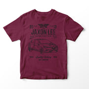 JL Soul Illustration for a Renault Clio 2019 Motorcar fan T-shirt