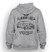 JL Speed Art Hood aimed at fans of Renault Clio 2019 Motorcar