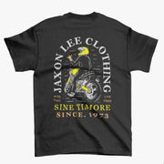 Jaxon Lee Sine Timore Ride fast Live Free T-shirt