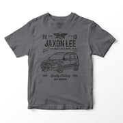 JL Soul Illustration for a Skoda Yeti Motorcar fan T-shirt
