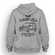 JL Speed Art Hood aimed at fans of Skoda Yeti Motorcar