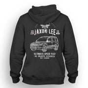 JL Speed Art Hood aimed at fans of Skoda Yeti Motorcar