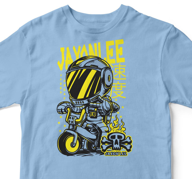 Jaxon Lee Speed Freak T-shirt