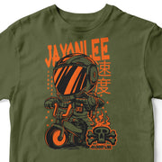 Jaxon Lee Speed Freak T-shirt