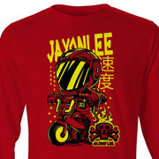 Jaxon Lee Speed Freak Long Sleeve T-shirt