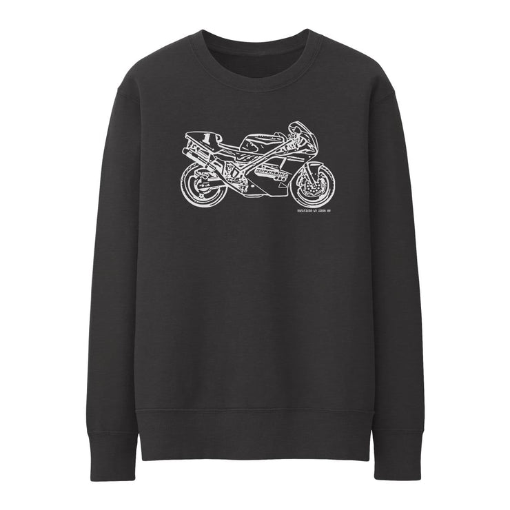 JL Art Jumper aimed at fans of Ducati Superbike 888 Motorbike