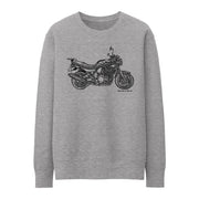 JL Art Jumper aimed at fans of Suzuki 600 Bandit Motorbike