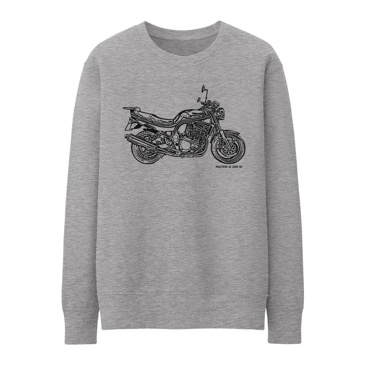 JL Art Jumper aimed at fans of Suzuki 600 Bandit Motorbike