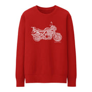 JL Art Jumper aimed at fans of Suzuki 600 Bandit Motorbike