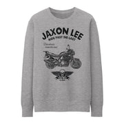 JL Ride Illustration for a Suzuki 600 Bandit Motorbike fan Jumper