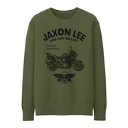 JL Ride Illustration for a Suzuki 600 Bandit Motorbike fan Jumper