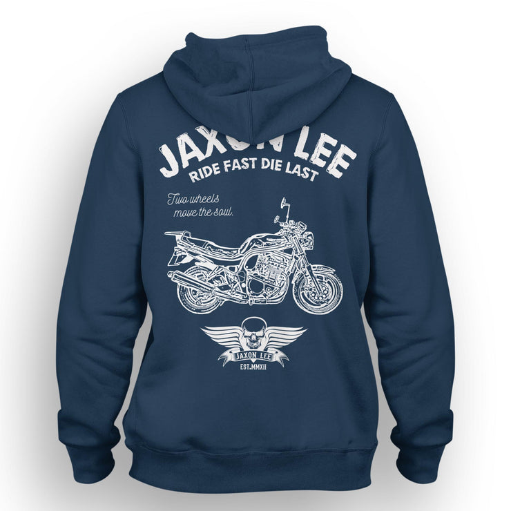 JL Ride Art Hood aimed at fans of Suzuki 600 Bandit Motorbike