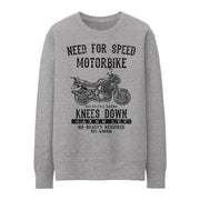 JL Speed Illustration for a Suzuki 600 Bandit Motorbike fan Jumper