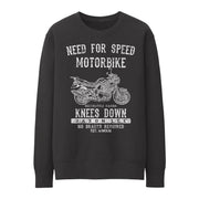 JL Speed Illustration for a Suzuki 600 Bandit Motorbike fan Jumper