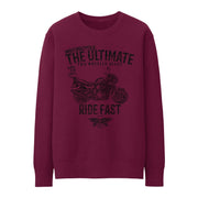 JL Ultimate Illustration for a Suzuki 600 Bandit Motorbike fan Jumper