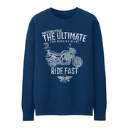 JL Ultimate Illustration for a Suzuki 600 Bandit Motorbike fan Jumper