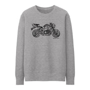 JL Art Jumper aimed at fans of Suzuki B-King Motorbike