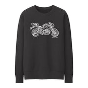 JL Art Jumper aimed at fans of Suzuki B-King Motorbike