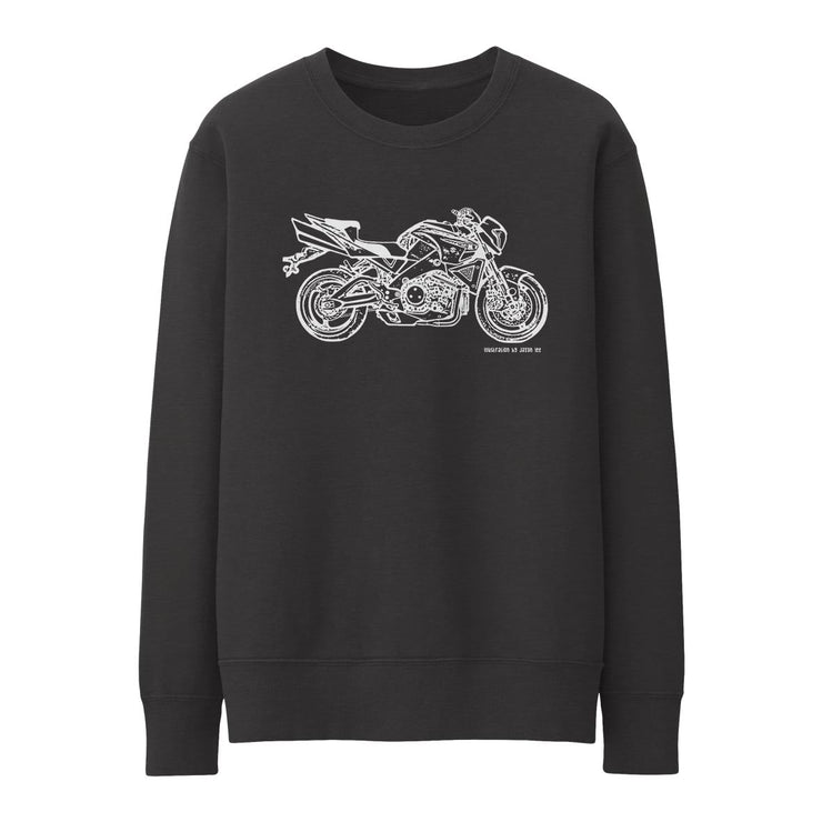 JL Art Jumper aimed at fans of Suzuki B-King Motorbike