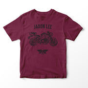 JL Basic Illustration for a Suzuki B-King Motorbike fan T-shirt