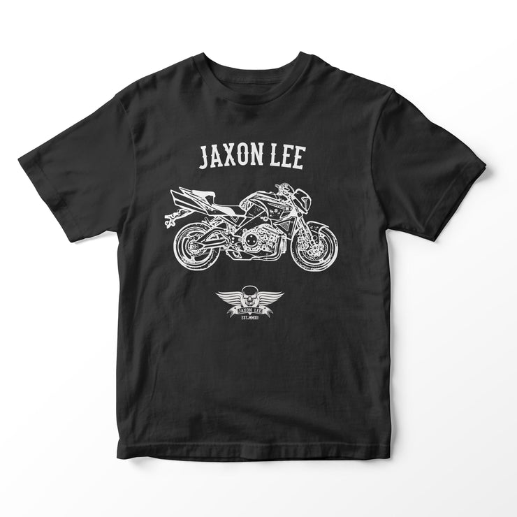 JL Basic Illustration for a Suzuki B-King Motorbike fan T-shirt