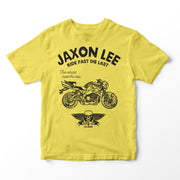 JL Ride Illustration for a Suzuki B-King Motorbike fan T-shirt