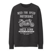 JL Speed Illustration for a Suzuki B-King Motorbike fan Jumper