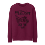 JL Ultimate Illustration for a Suzuki B-King Motorbike fan Jumper