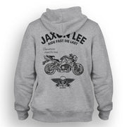 JL Ride Art Hood aimed at fans of Suzuki B-King Motorbike